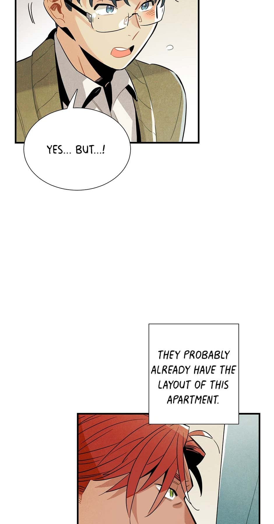 Read Alien in My Wardrobe chapter 22 image 16 on Lezhin