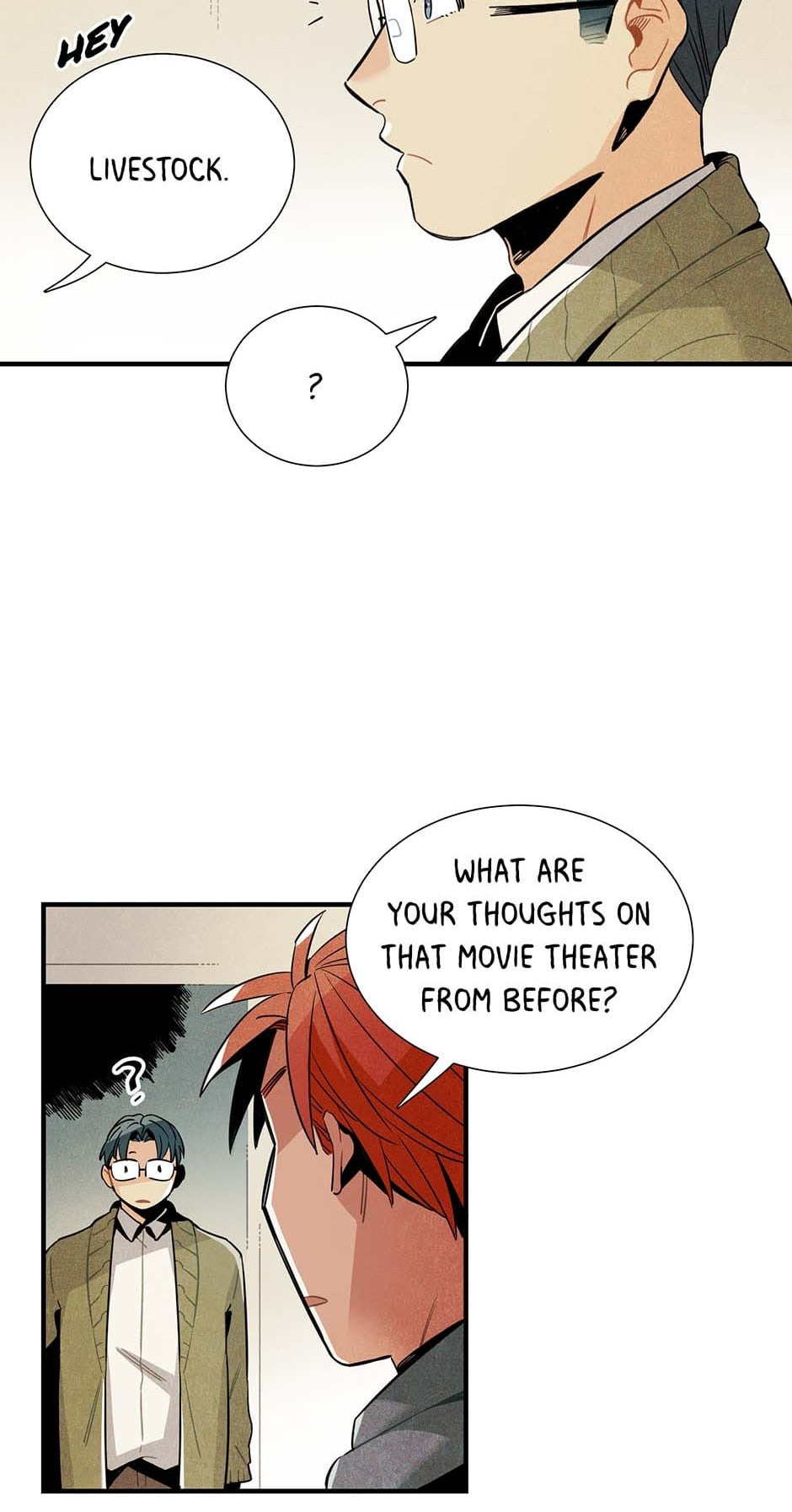 Read Alien in My Wardrobe chapter 22 image 18 on Lezhin