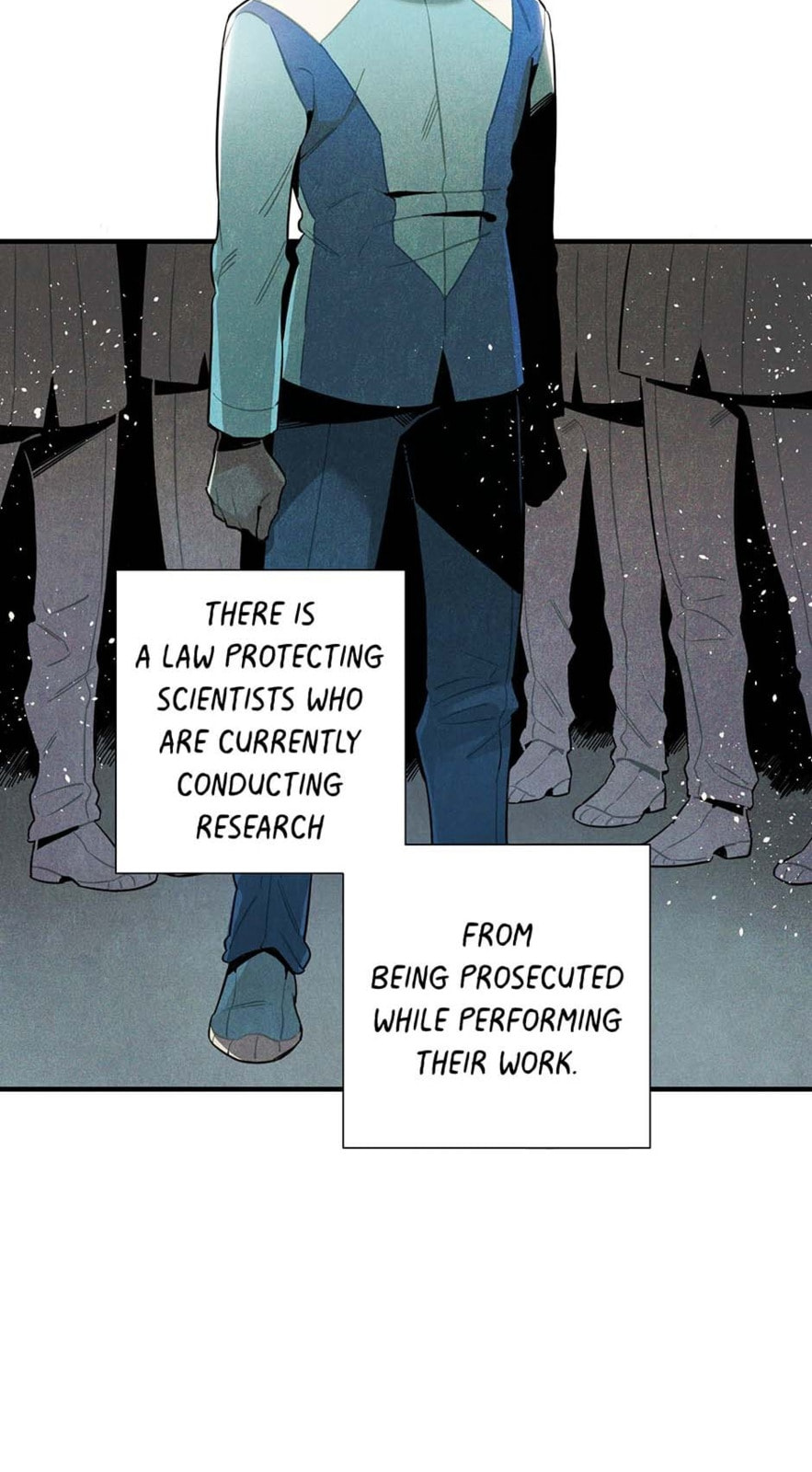Read Alien in My Wardrobe chapter 22 image 2 on Lezhin
