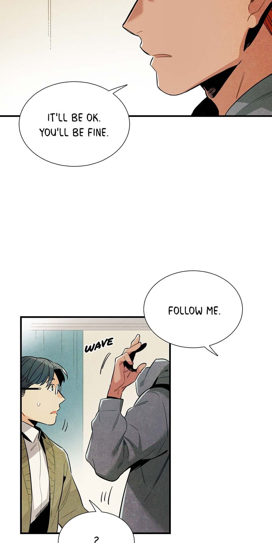 Read Alien in My Wardrobe chapter 22 image 22 on Lezhin