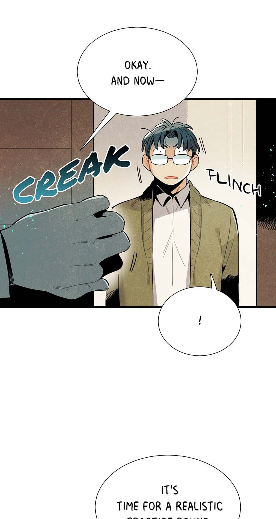 Read Alien in My Wardrobe chapter 22 image 26 on Lezhin