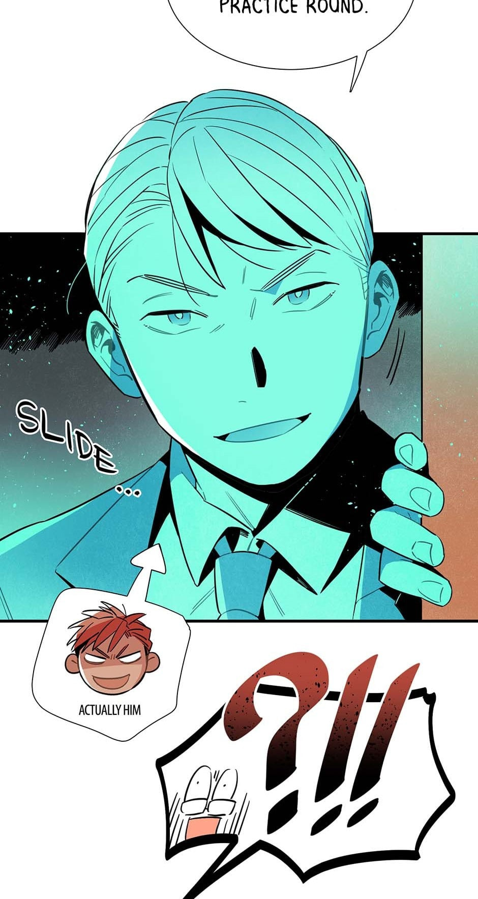 Read Alien in My Wardrobe chapter 22 image 27 on Lezhin