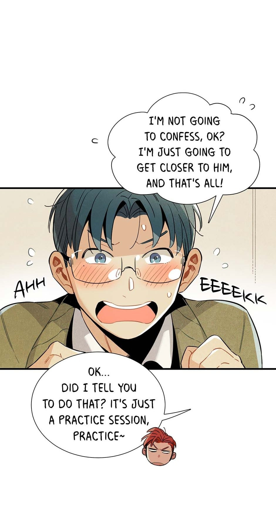 Read Alien in My Wardrobe chapter 22 image 29 on Lezhin