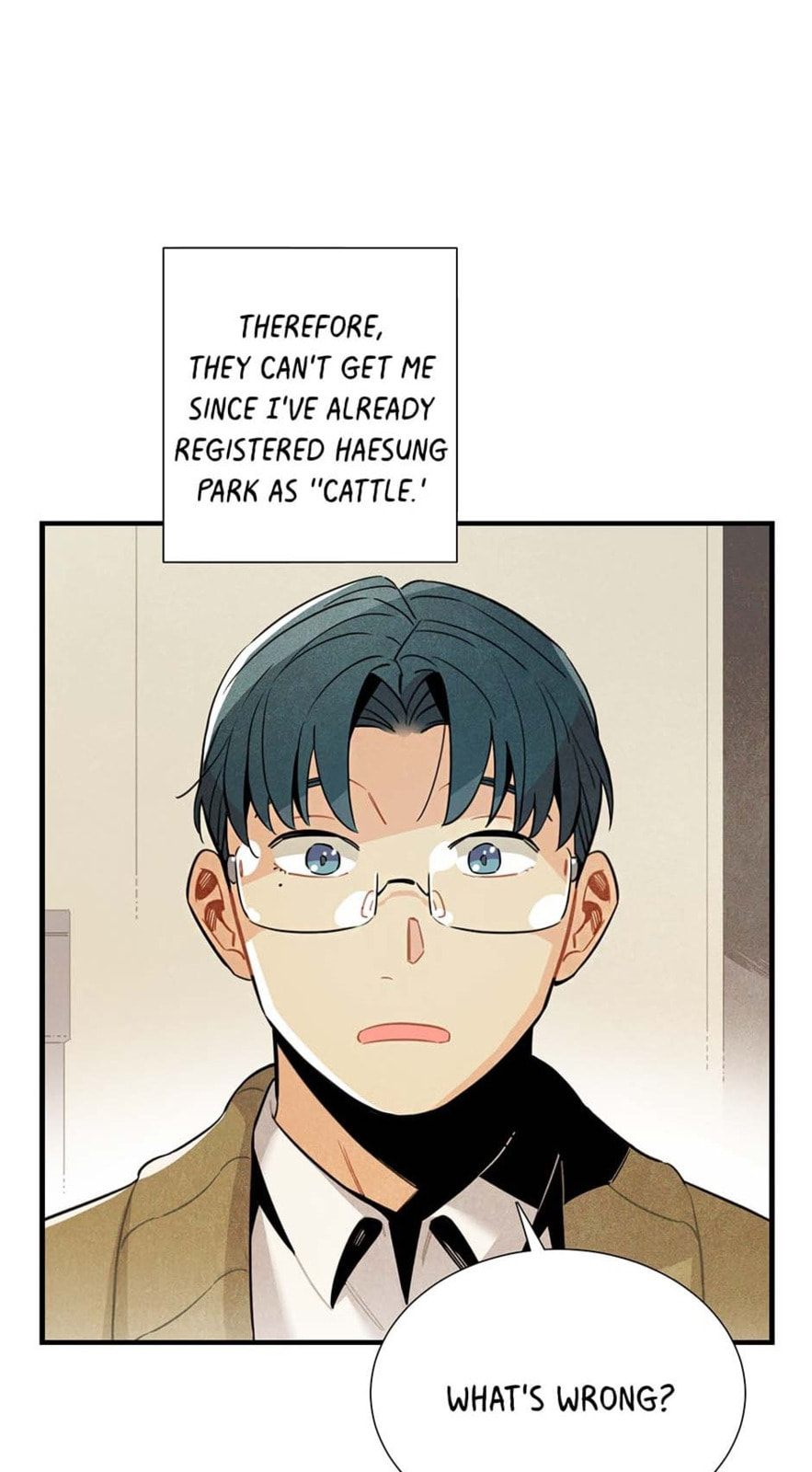 Read Alien in My Wardrobe chapter 22 image 3 on Lezhin