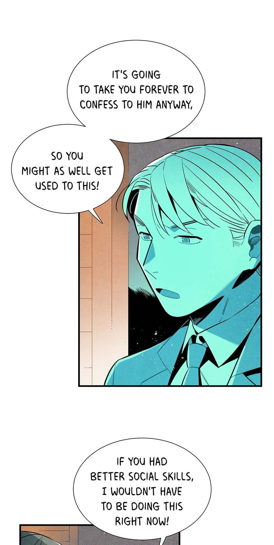 Read Alien in My Wardrobe chapter 22 image 30 on Lezhin