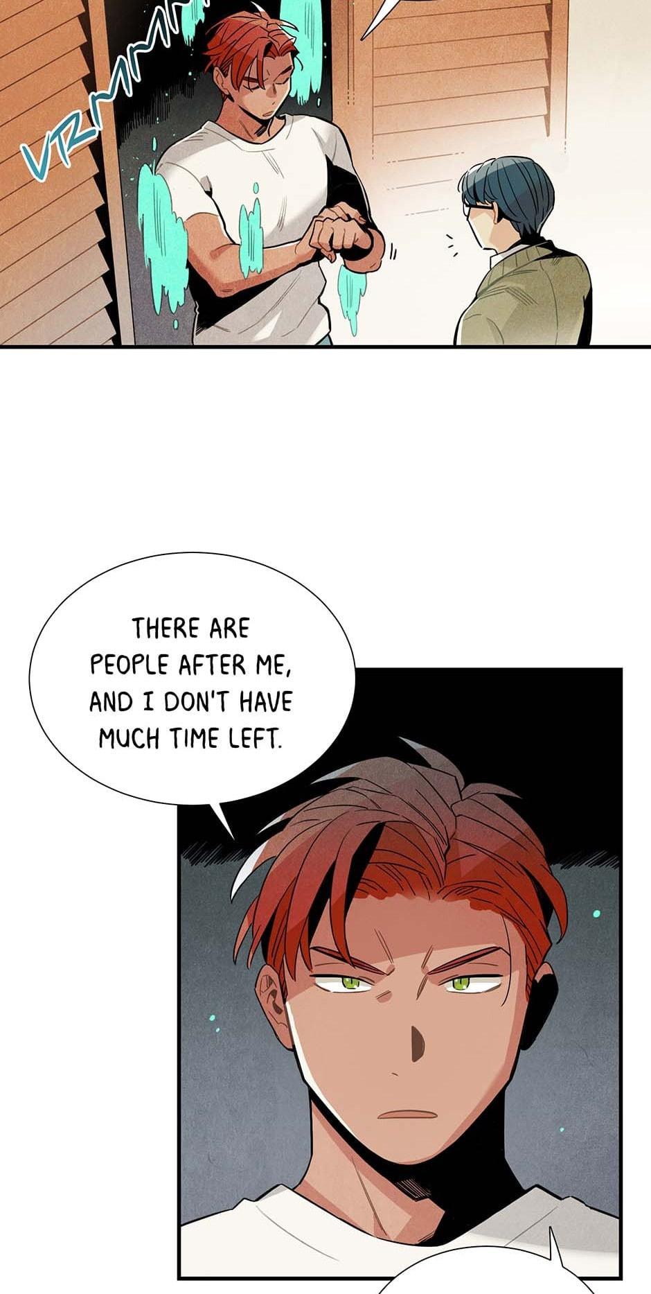 Read Alien in My Wardrobe chapter 22 image 32 on Lezhin