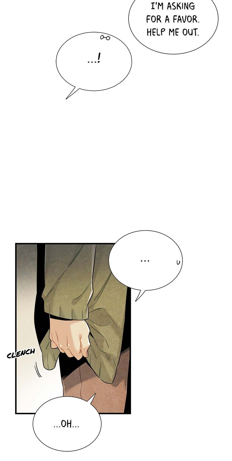 Read Alien in My Wardrobe chapter 22 image 33 on Lezhin