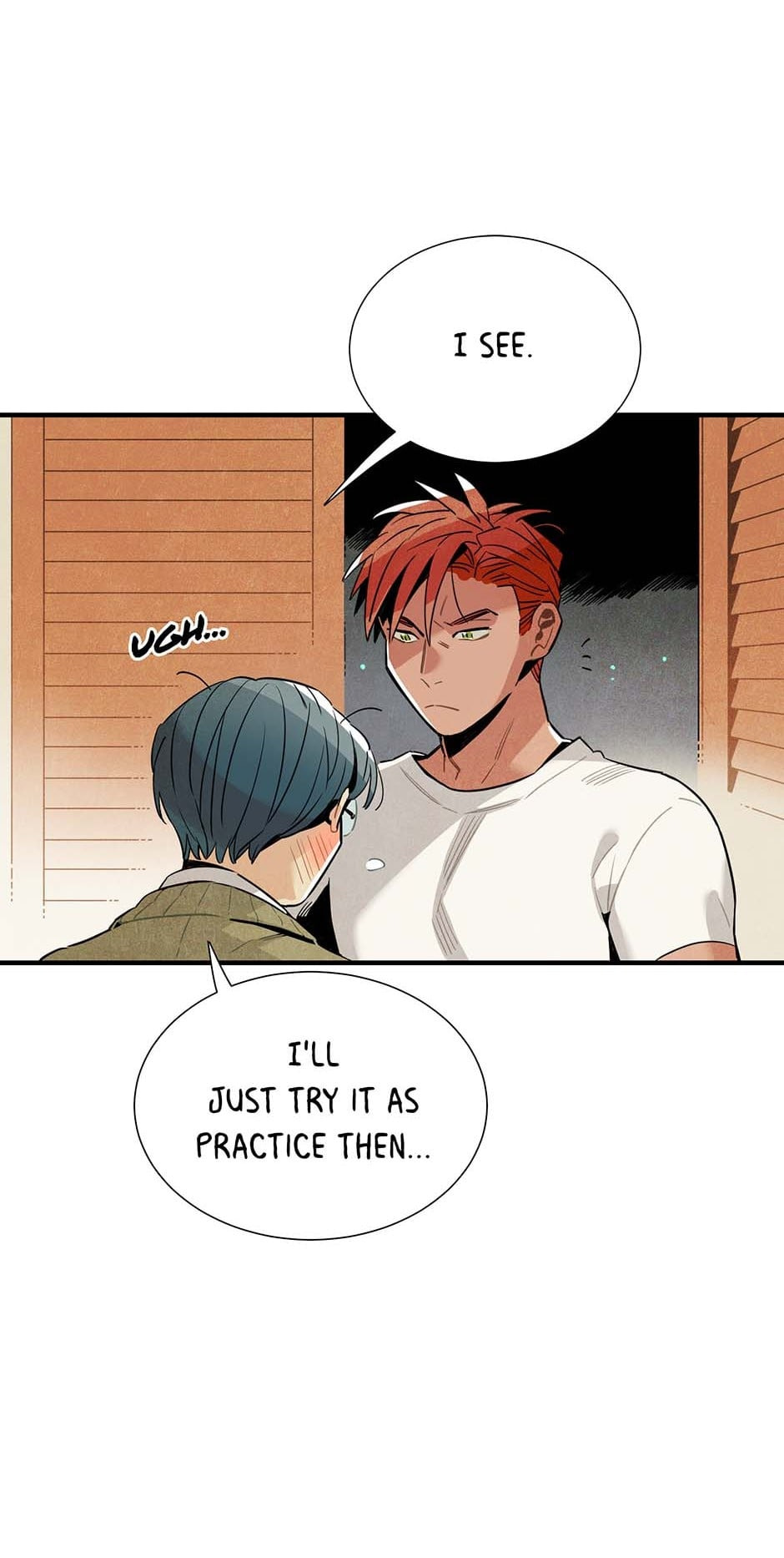 Read Alien in My Wardrobe chapter 22 image 34 on Lezhin