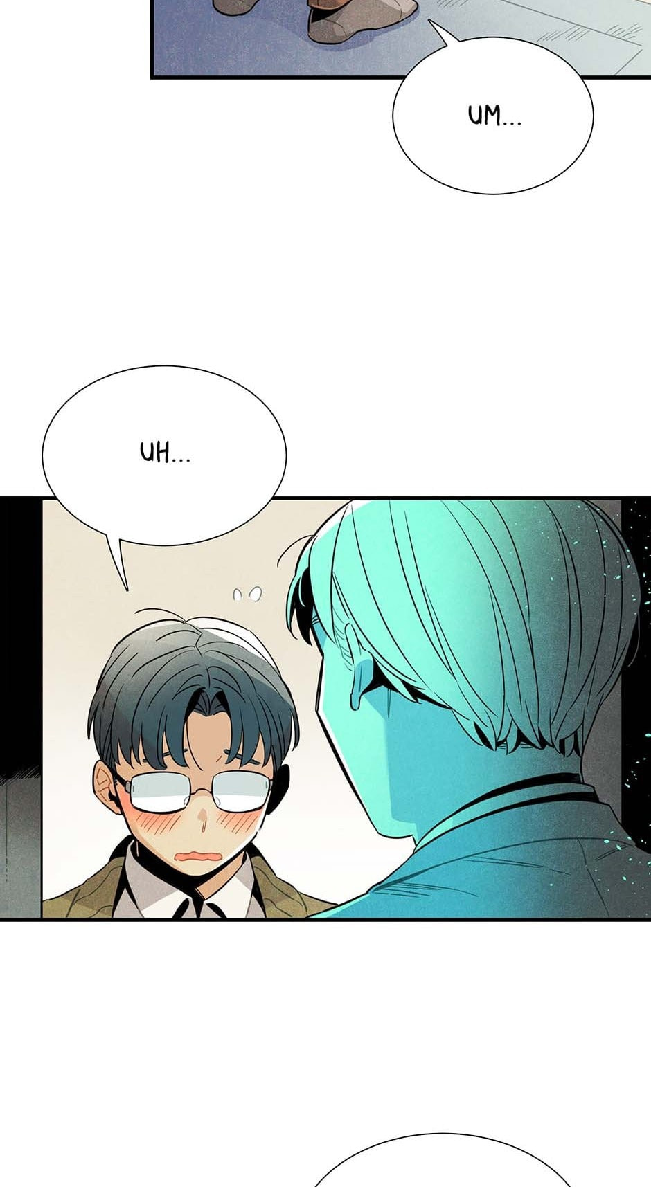 Read Alien in My Wardrobe chapter 22 image 36 on Lezhin