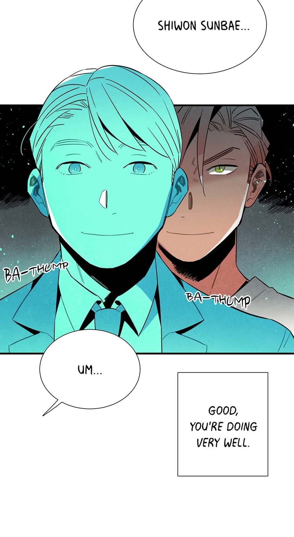 Read Alien in My Wardrobe chapter 22 image 37 on Lezhin