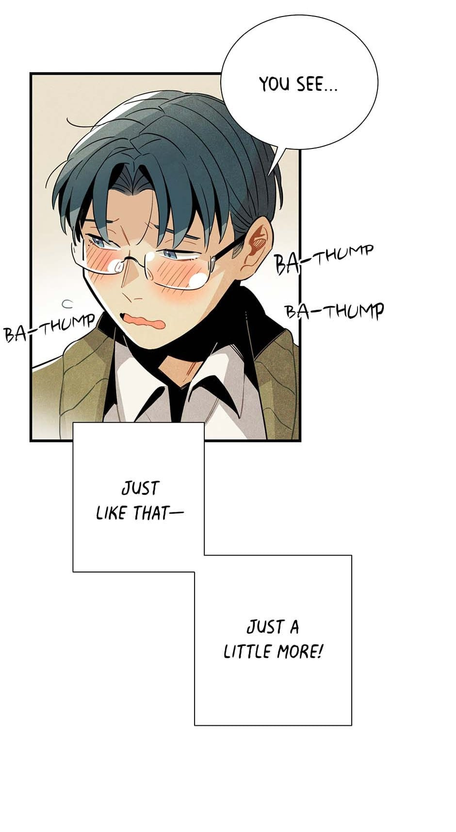 Read Alien in My Wardrobe chapter 22 image 38 on Lezhin