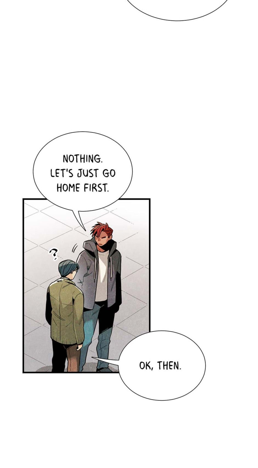 Read Alien in My Wardrobe chapter 22 image 4 on Lezhin