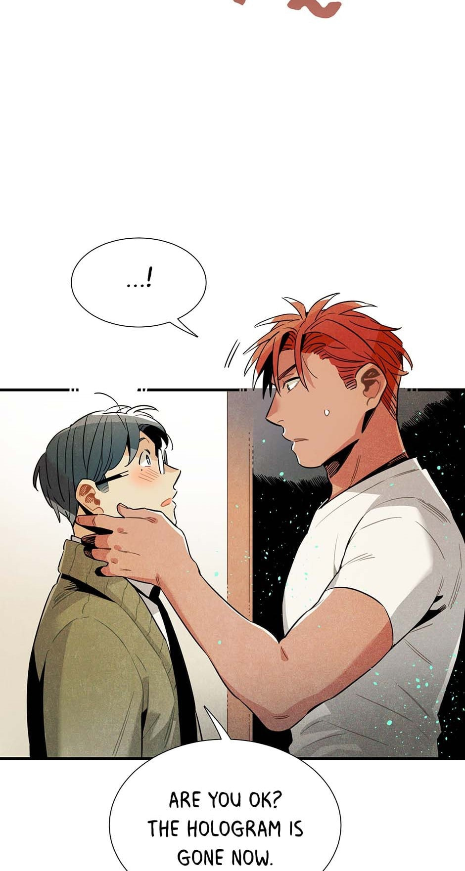 Read Alien in My Wardrobe chapter 22 image 46 on Lezhin