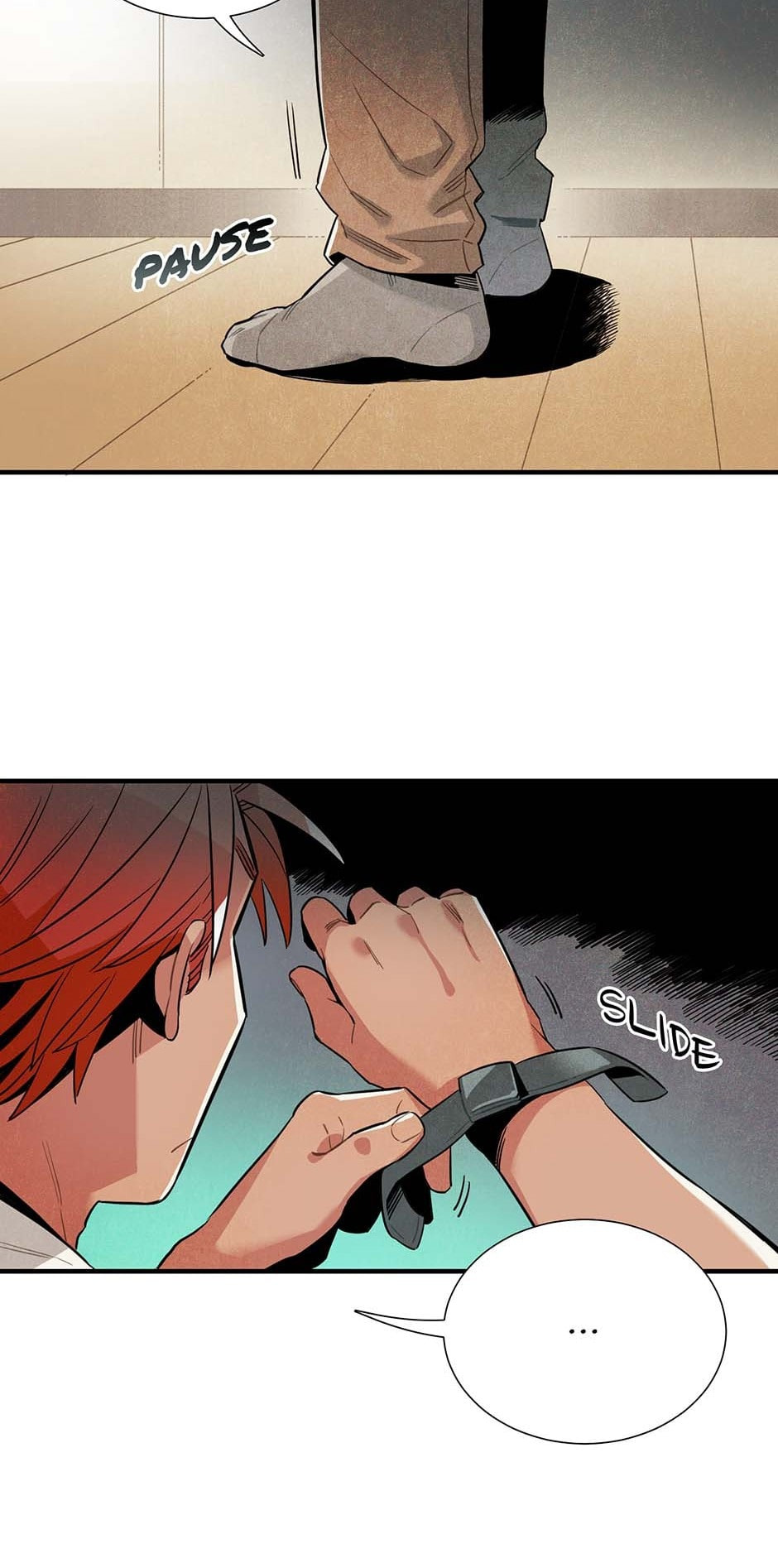 Read Alien in My Wardrobe chapter 22 image 51 on Lezhin