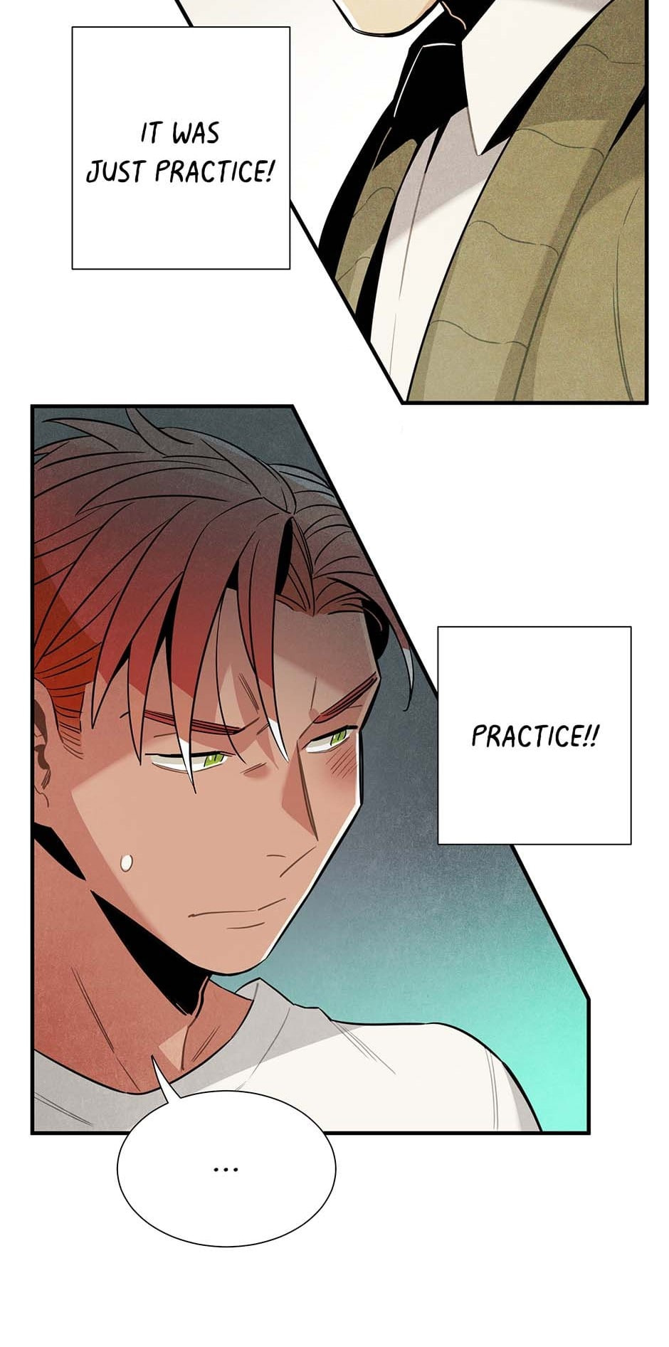 Read Alien in My Wardrobe chapter 22 image 53 on Lezhin