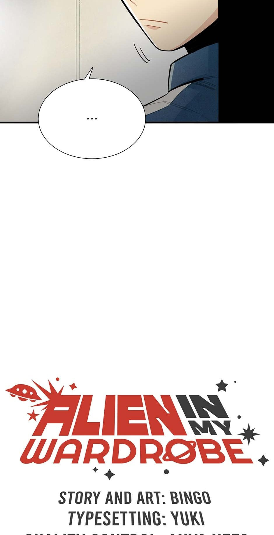Read Alien in My Wardrobe chapter 22 image 6 on Lezhin