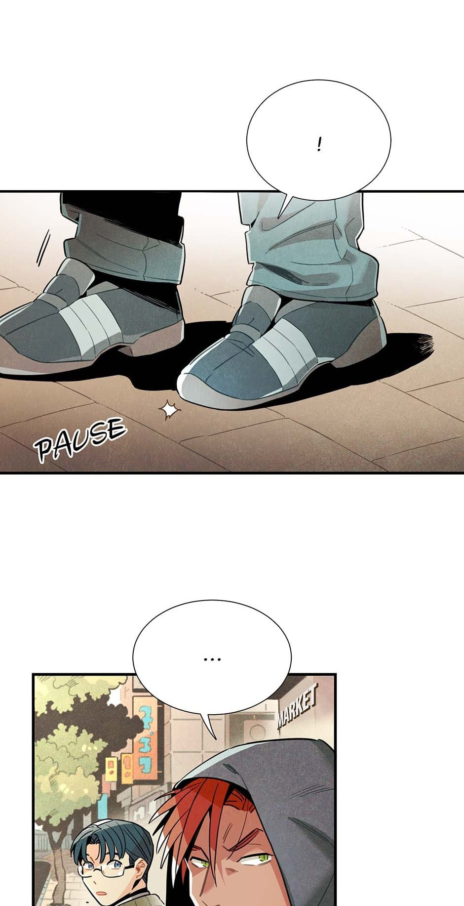 Read Alien in My Wardrobe chapter 22 image 8 on Lezhin