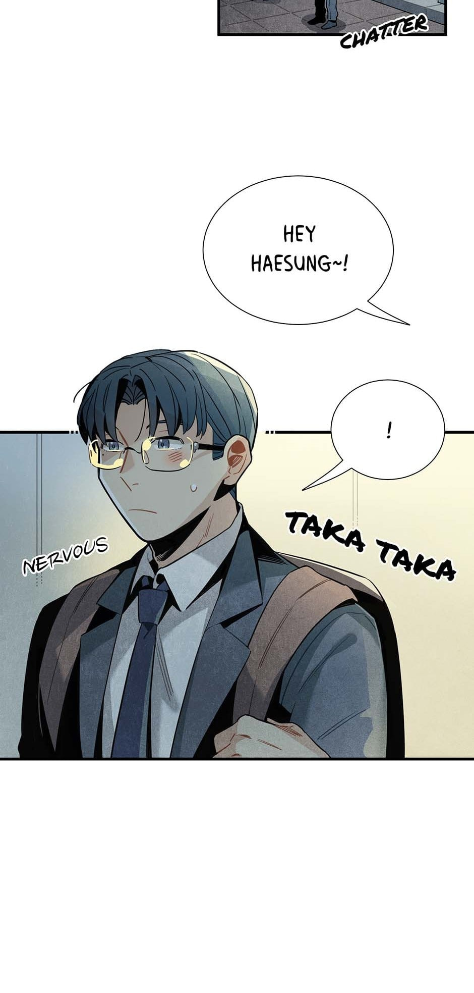 Read Alien in My Wardrobe chapter 23 image 13 on Lezhin