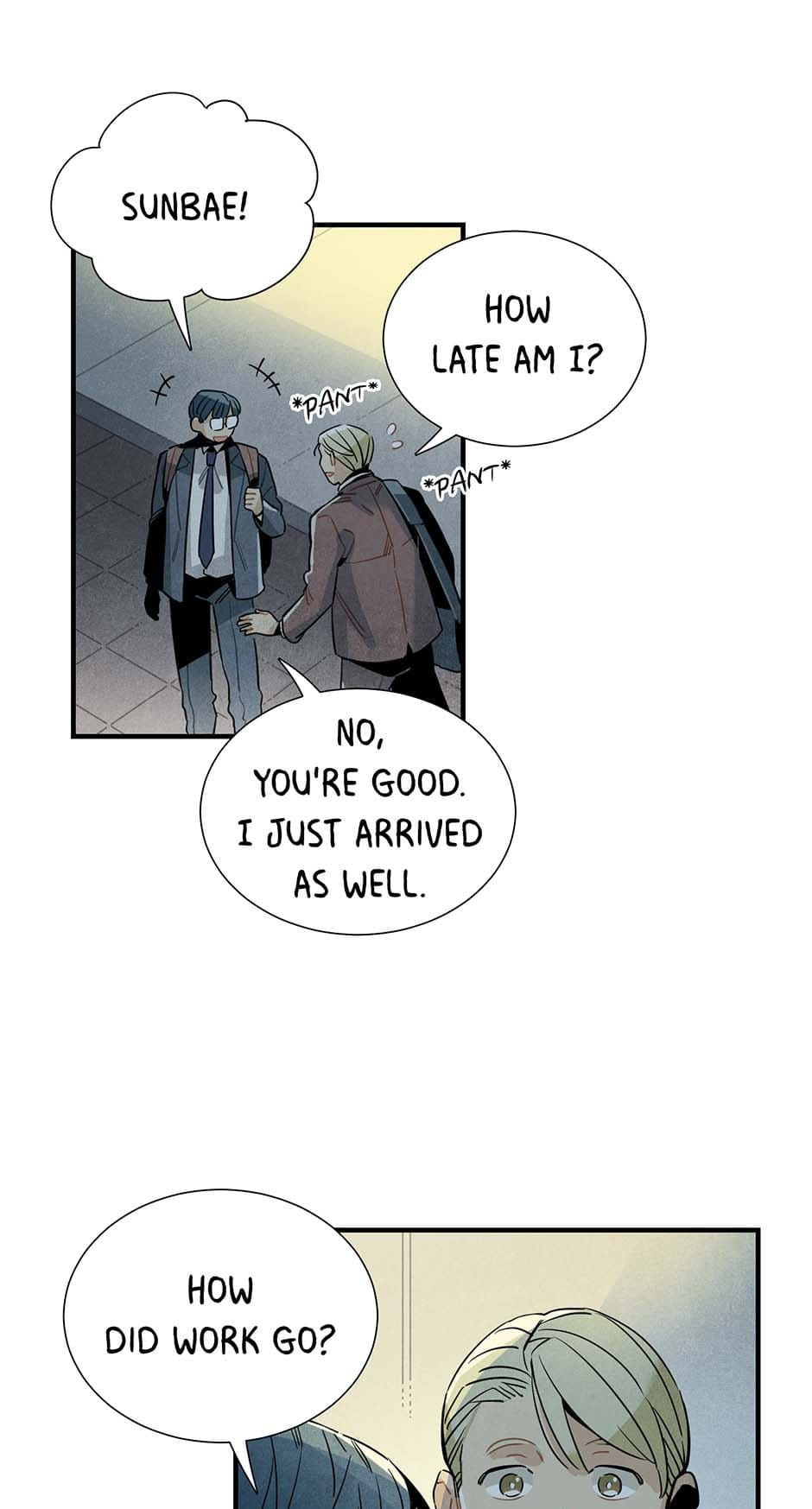 Read Alien in My Wardrobe chapter 23 image 14 on Lezhin