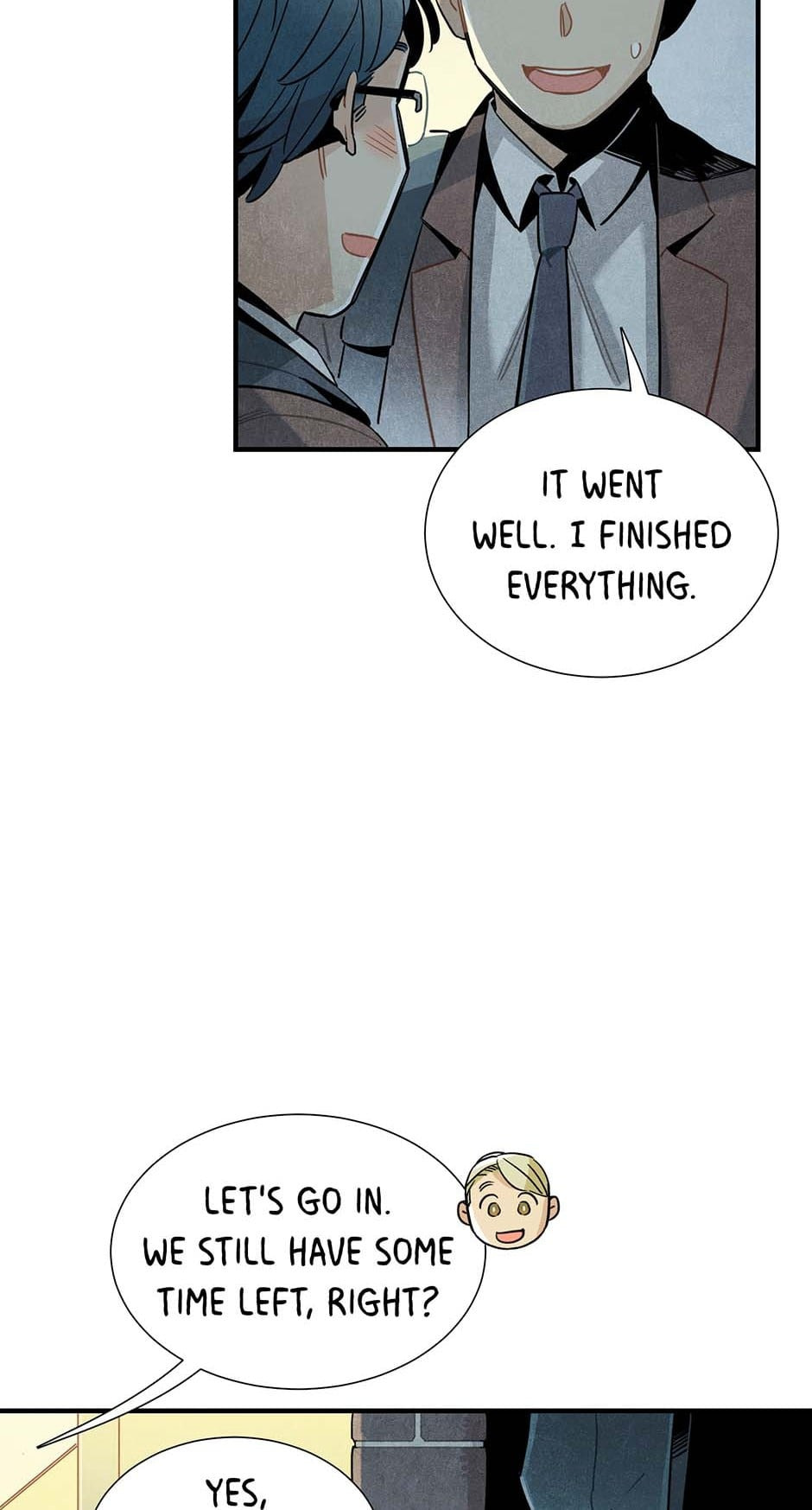 Read Alien in My Wardrobe chapter 23 image 15 on Lezhin