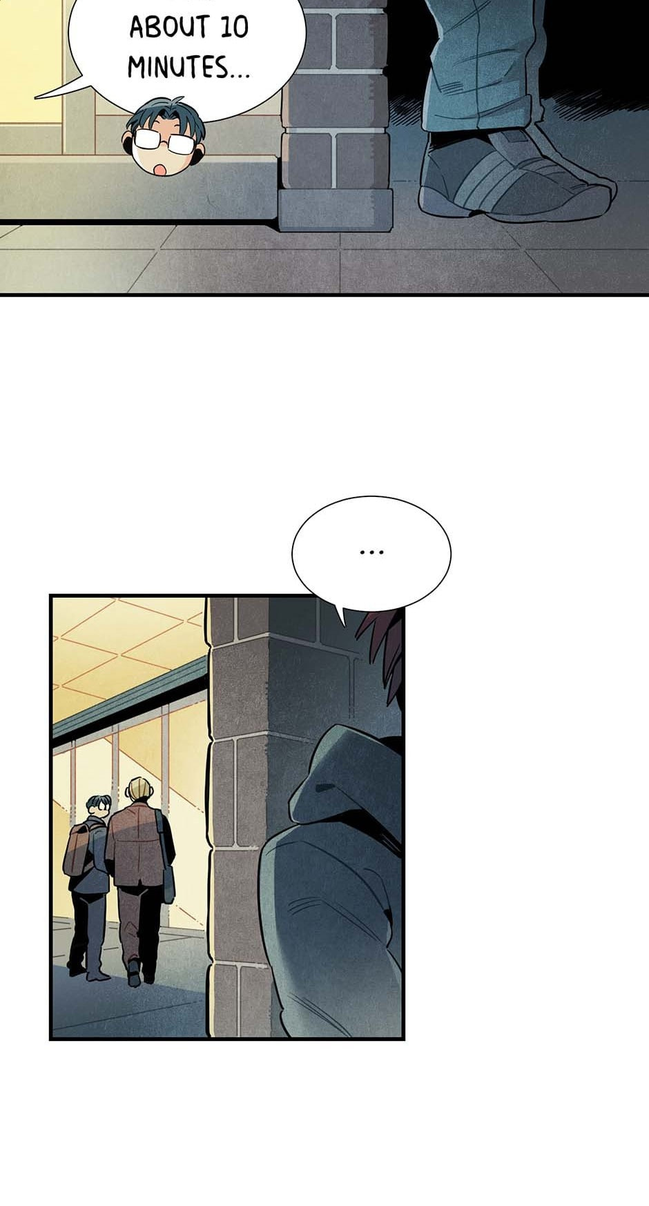Read Alien in My Wardrobe chapter 23 image 16 on Lezhin