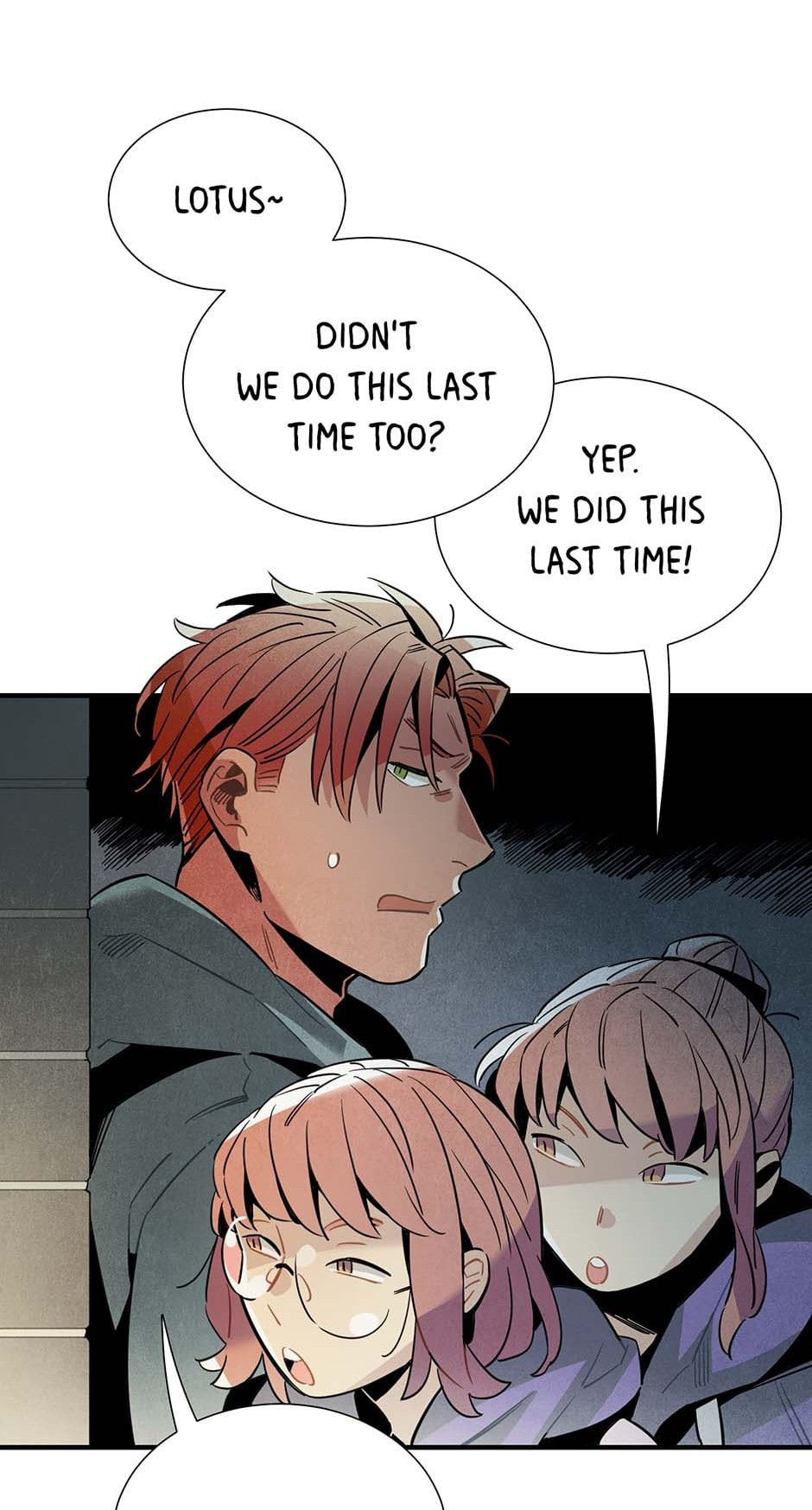 Read Alien in My Wardrobe chapter 23 image 17 on Lezhin