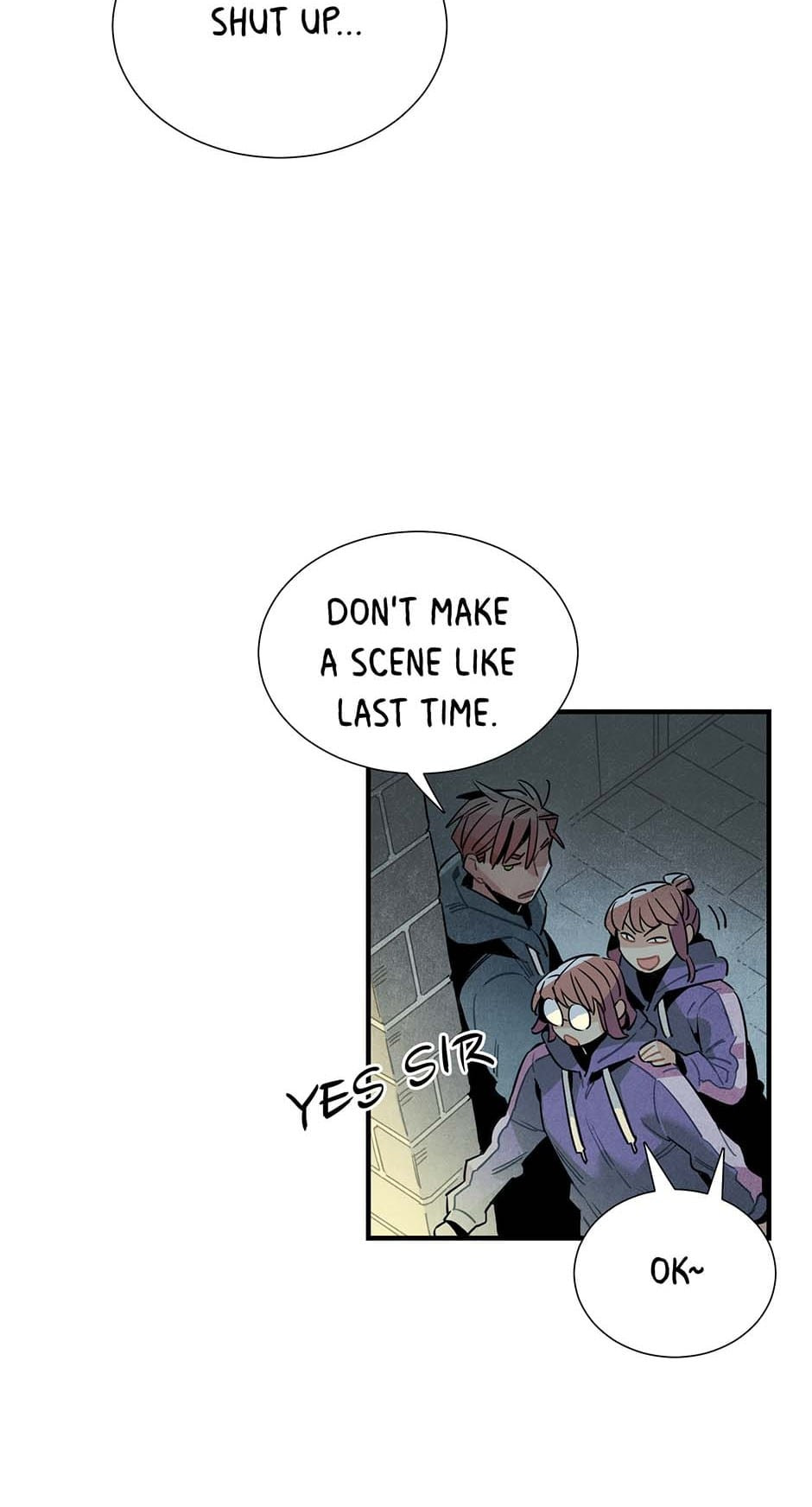 Read Alien in My Wardrobe chapter 23 image 18 on Lezhin
