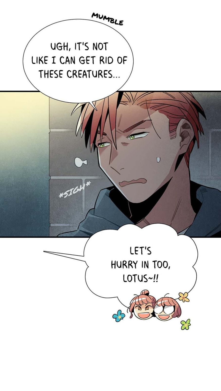 Read Alien in My Wardrobe chapter 23 image 19 on Lezhin