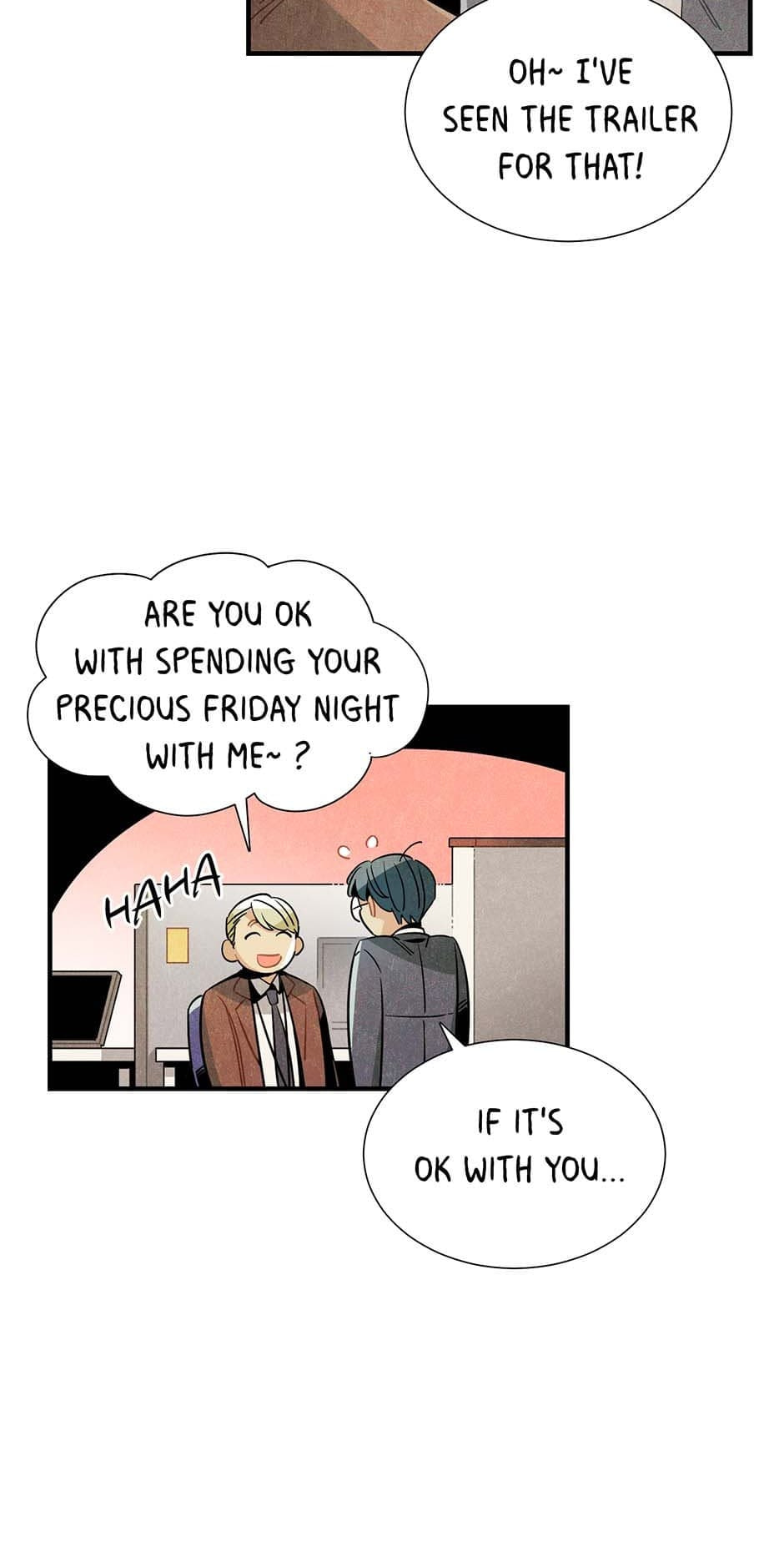 Read Alien in My Wardrobe chapter 23 image 2 on Lezhin