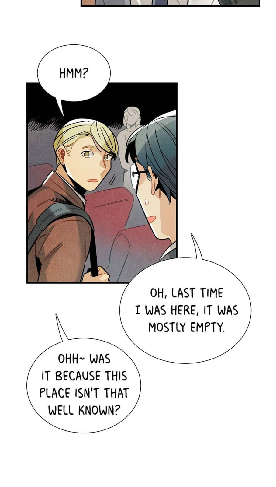 Read Alien in My Wardrobe chapter 23 image 22 on Lezhin