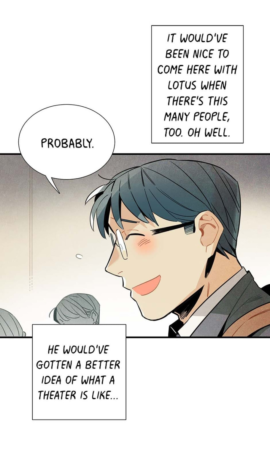 Read Alien in My Wardrobe chapter 23 image 23 on Lezhin