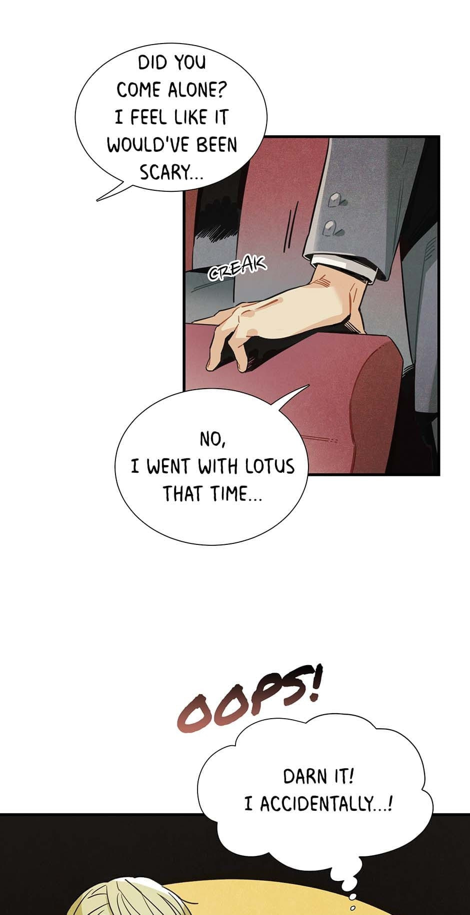 Read Alien in My Wardrobe chapter 23 image 24 on Lezhin