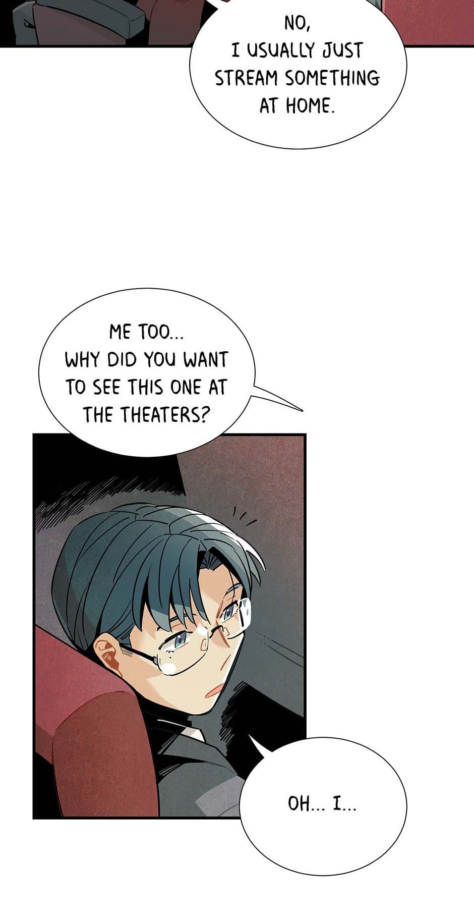 Read Alien in My Wardrobe chapter 23 image 28 on Lezhin