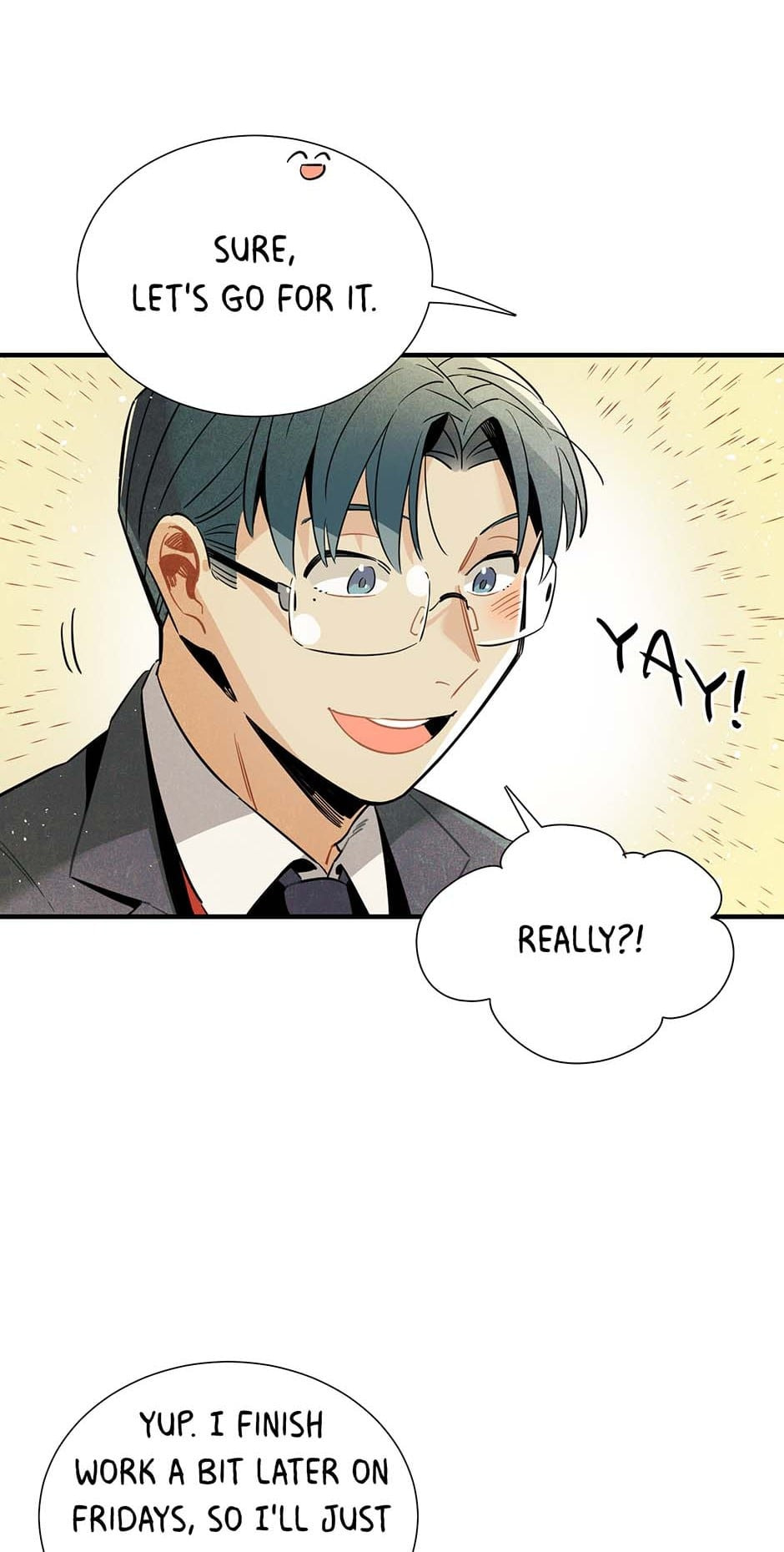 Read Alien in My Wardrobe chapter 23 image 3 on Lezhin