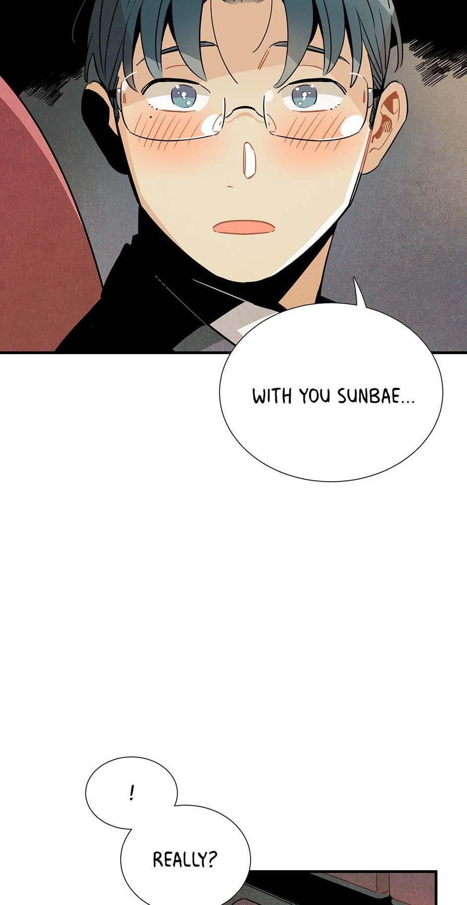 Read Alien in My Wardrobe chapter 23 image 32 on Lezhin
