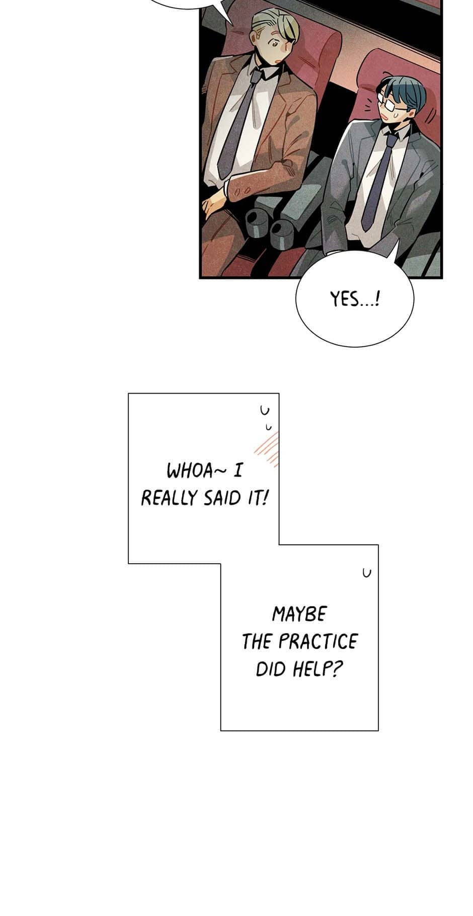 Read Alien in My Wardrobe chapter 23 image 33 on Lezhin