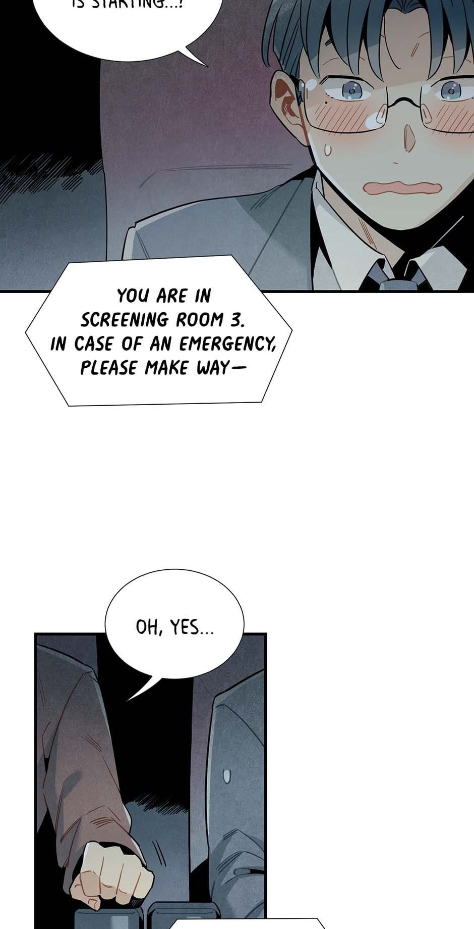 Read Alien in My Wardrobe chapter 23 image 35 on Lezhin