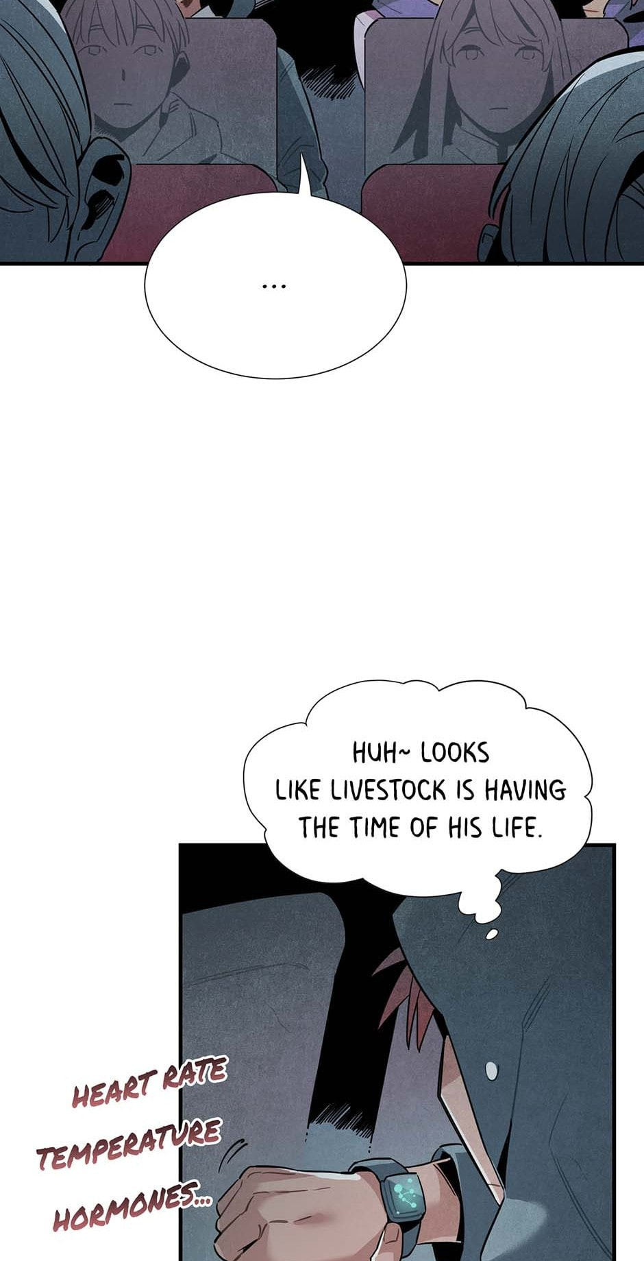 Read Alien in My Wardrobe chapter 23 image 37 on Lezhin