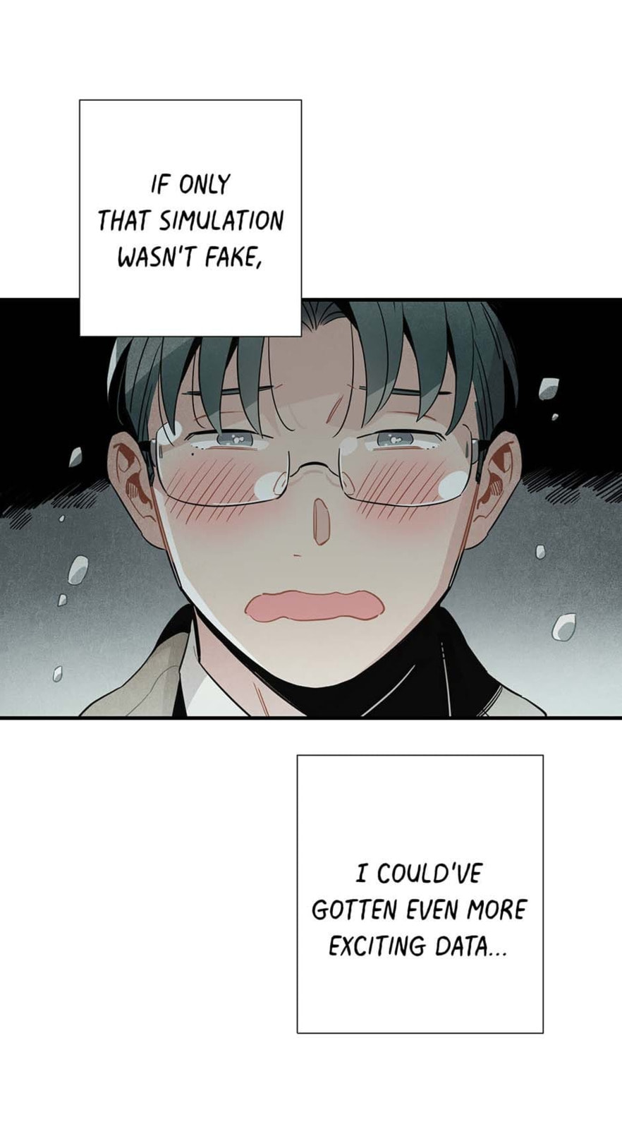 Read Alien in My Wardrobe chapter 23 image 39 on Lezhin
