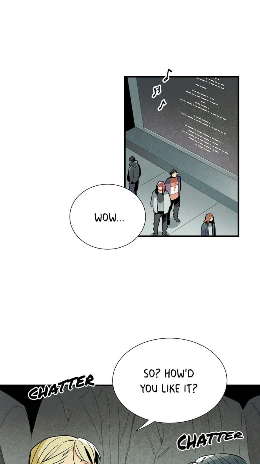 Read Alien in My Wardrobe chapter 23 image 43 on Lezhin