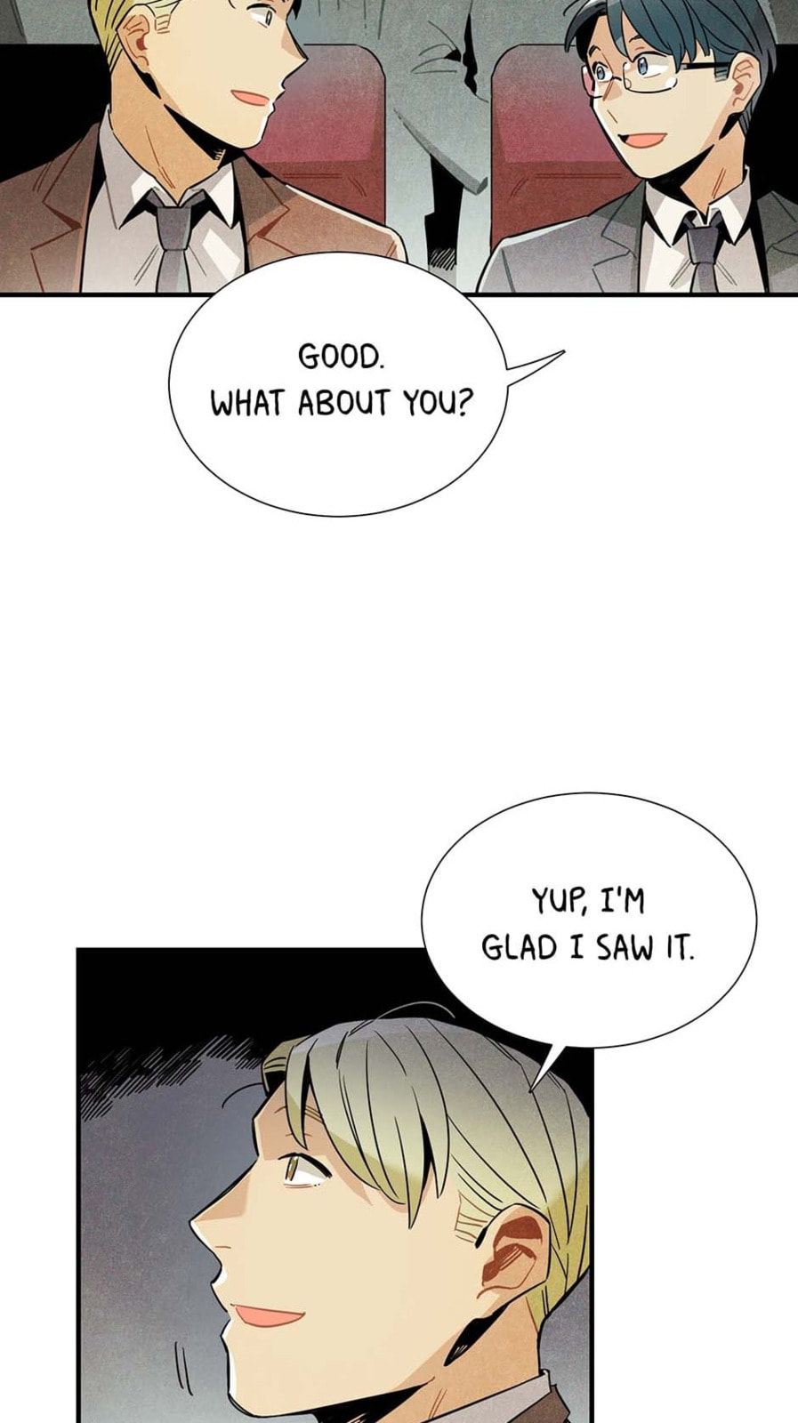 Read Alien in My Wardrobe chapter 23 image 44 on Lezhin