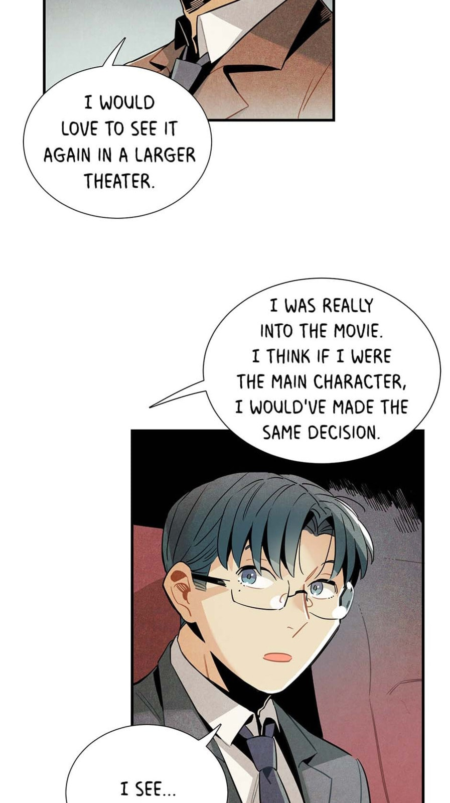 Read Alien in My Wardrobe chapter 23 image 45 on Lezhin