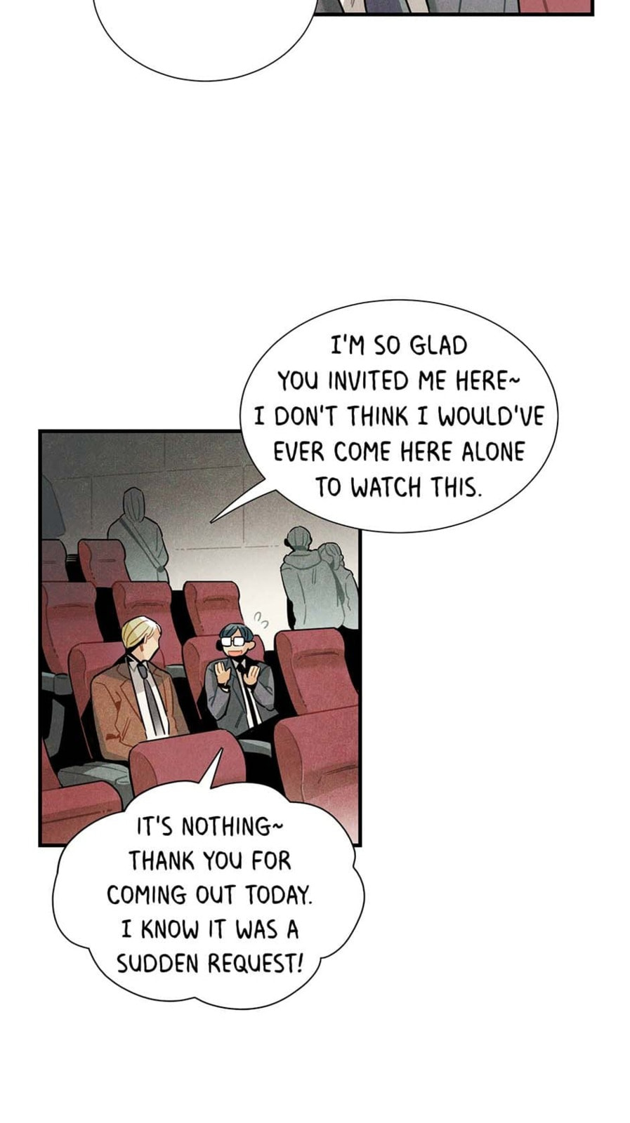 Read Alien in My Wardrobe chapter 23 image 46 on Lezhin