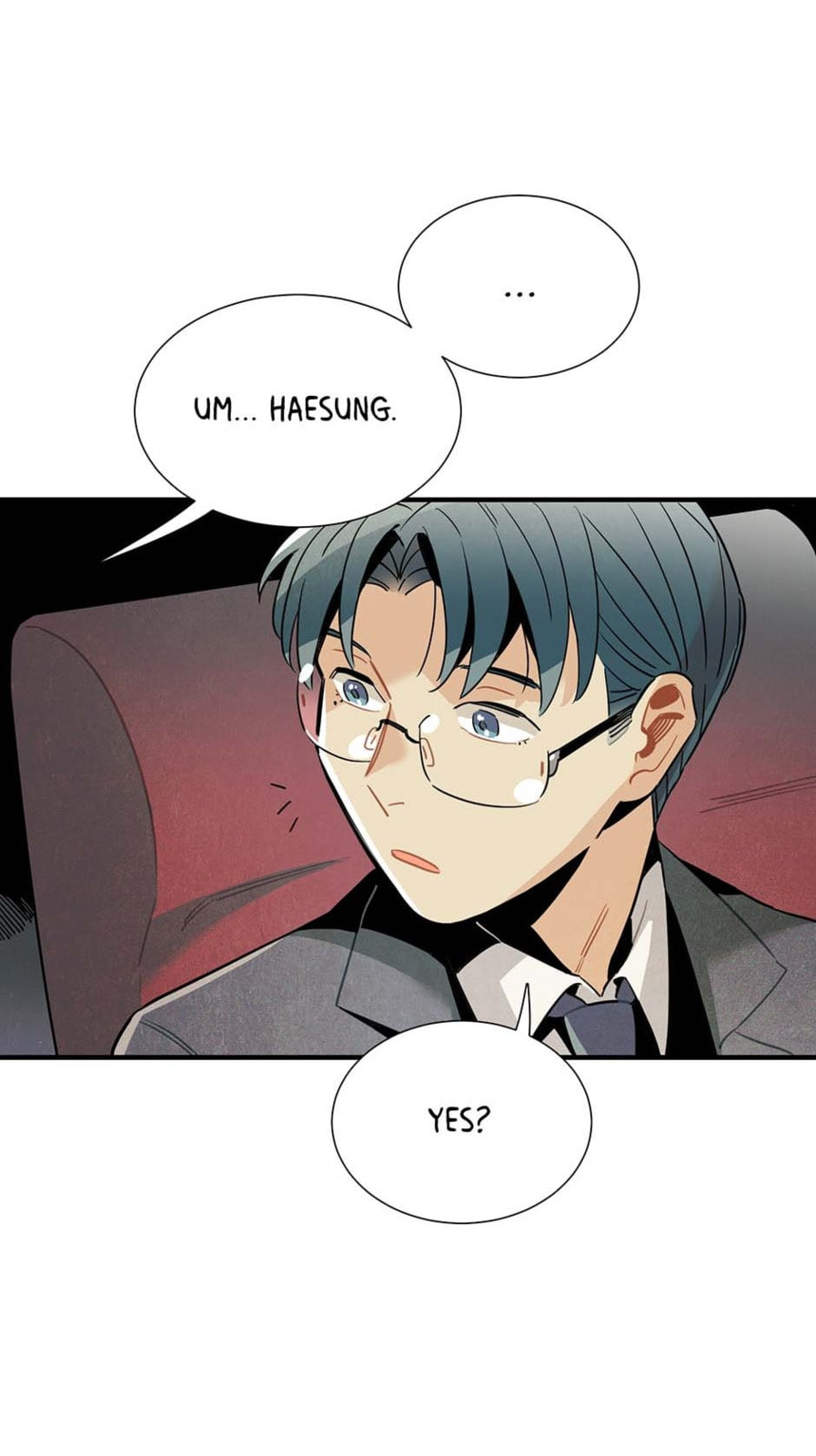 Read Alien in My Wardrobe chapter 23 image 47 on Lezhin