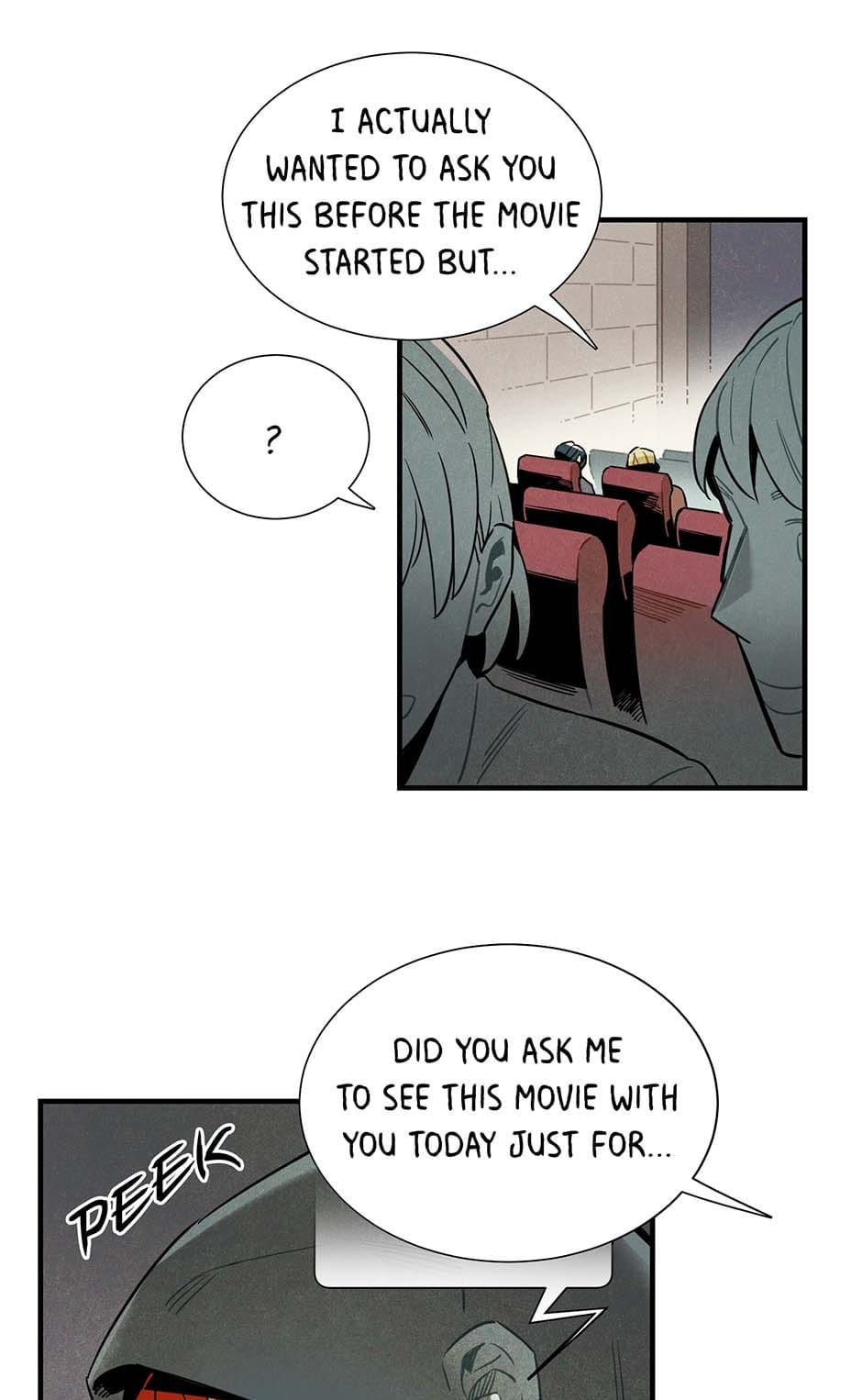 Read Alien in My Wardrobe chapter 23 image 48 on Lezhin