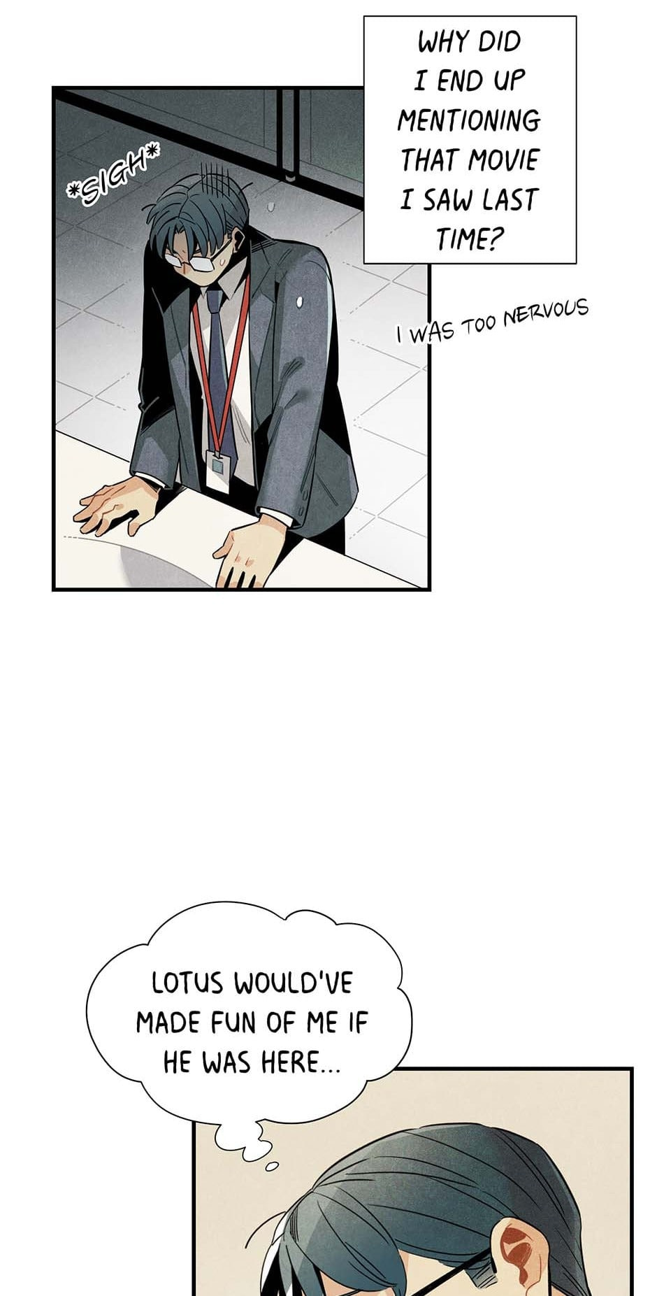 Read Alien in My Wardrobe chapter 23 image 6 on Lezhin