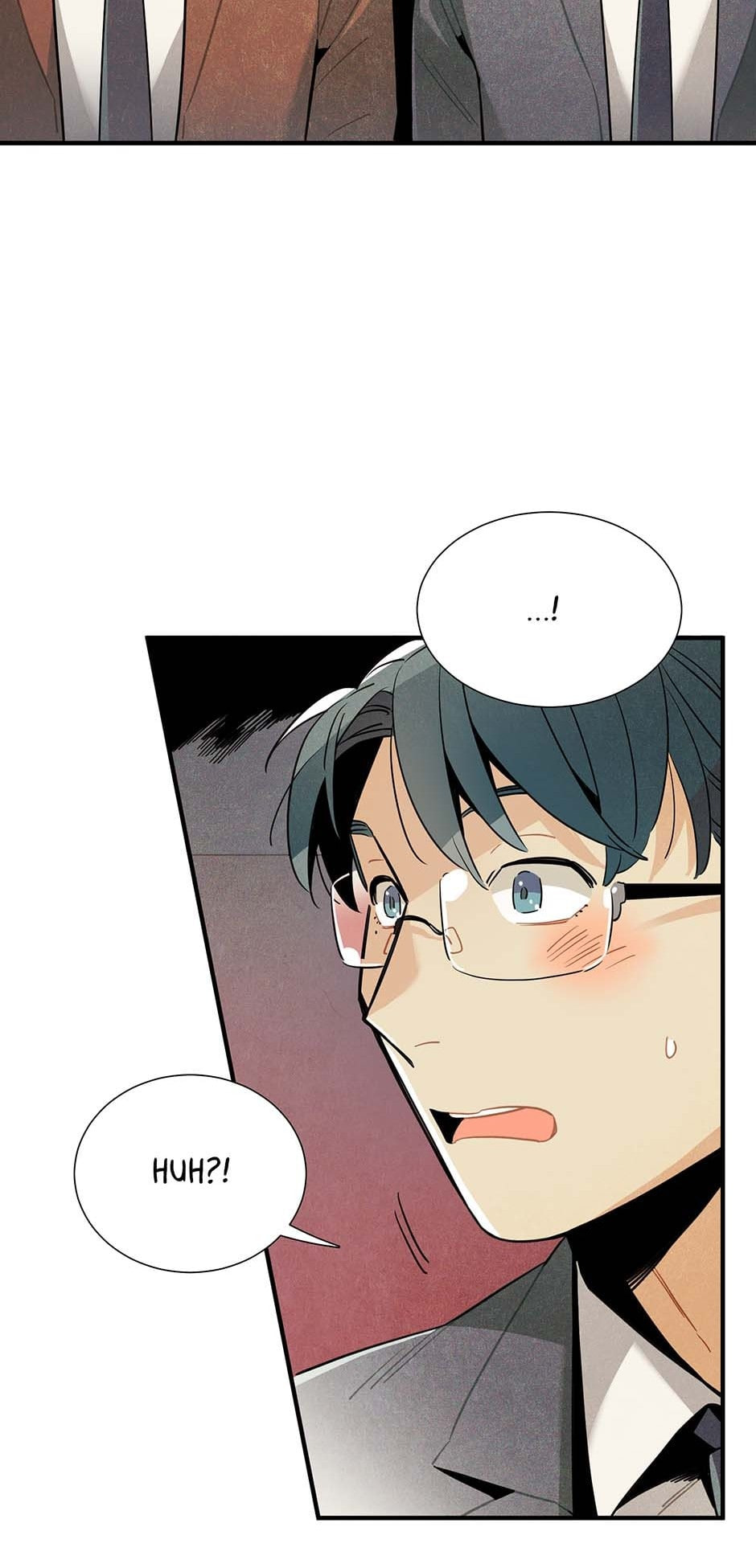 Read Alien in My Wardrobe chapter 24 image 1 on Lezhin