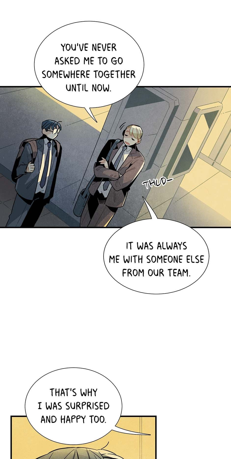 Read Alien in My Wardrobe chapter 24 image 10 on Lezhin