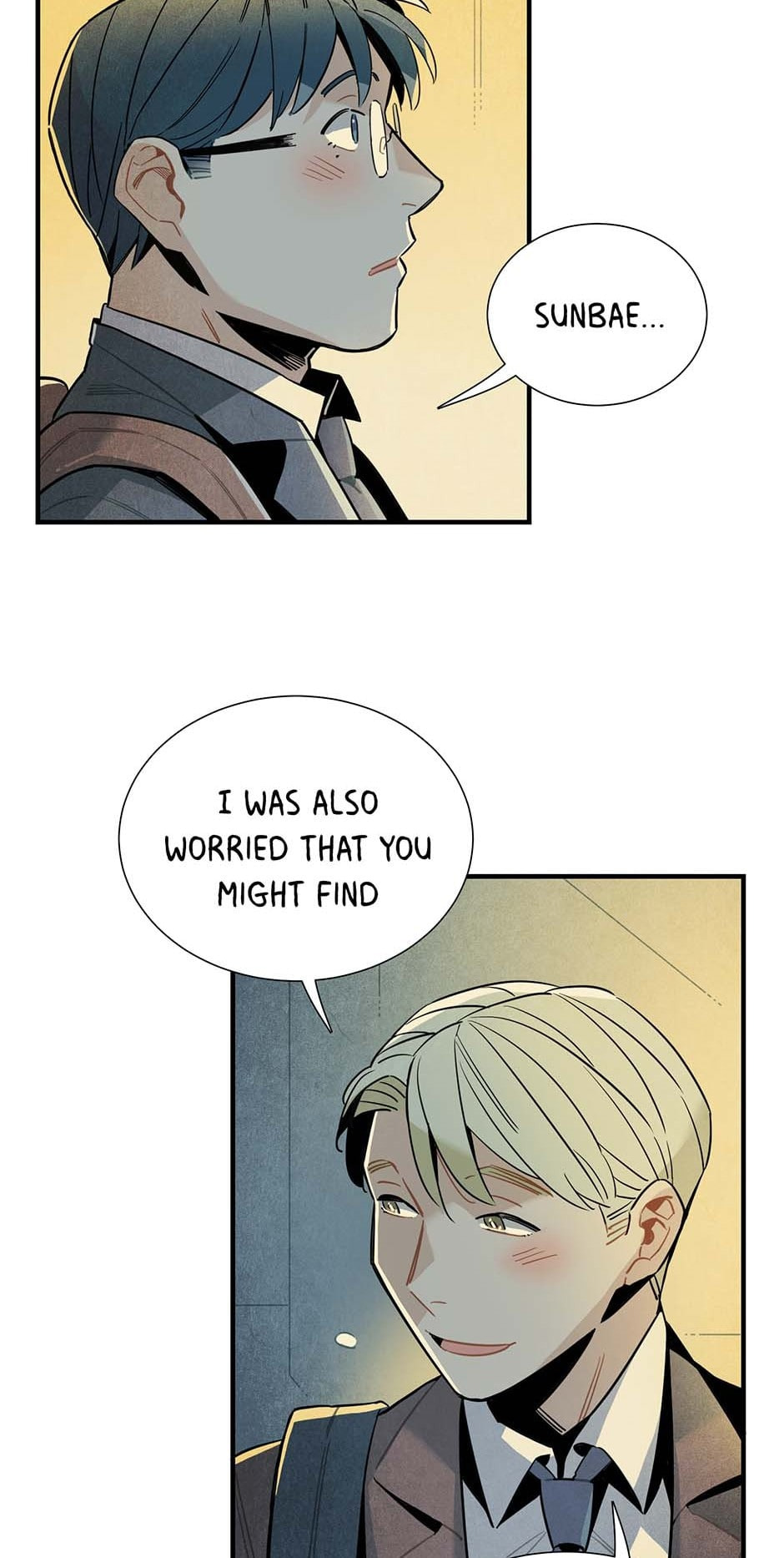 Read Alien in My Wardrobe chapter 24 image 11 on Lezhin