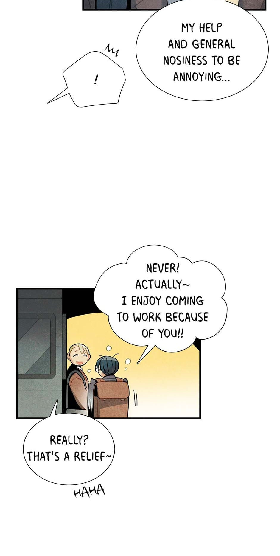 Read Alien in My Wardrobe chapter 24 image 12 on Lezhin